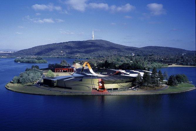 Canberra Day Trip from Sydney - Australian War Memorial: Start Here for the Emotional Context