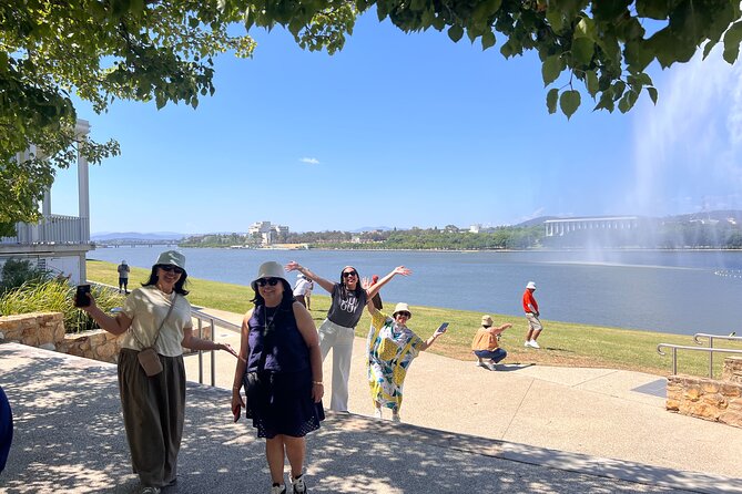 Canberra Private Tour from Sydney - Old Parliament House and the Museum of Australian Democracy