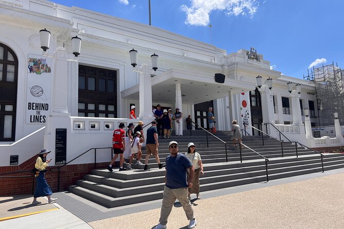 Canberra Private Tour from Sydney - Food, Lunch, and the Road Between Stops