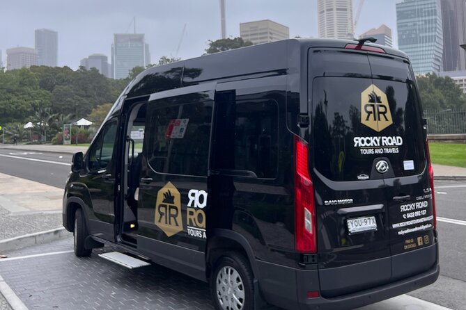 Canberra Private Tour from Sydney - Meet Rocky Road Tours and the Comfort Upgrade You Can Feel