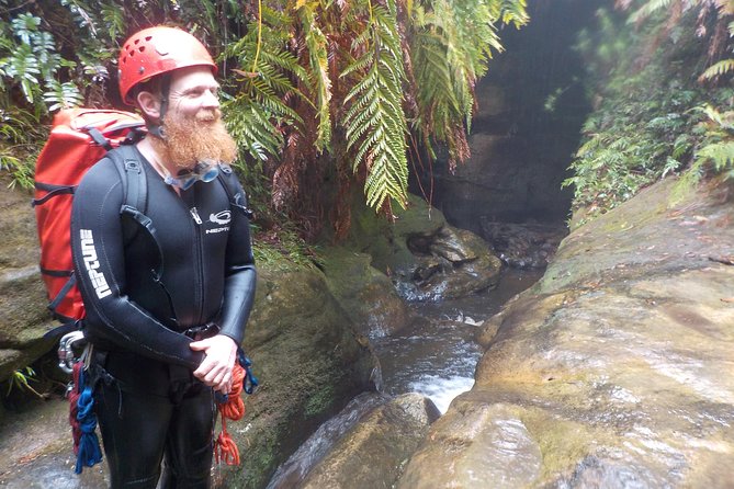 Canyoning at Twister and Rocky Creek: Two Canyons In One Day - What you should bring (and what you do not need to stress about)