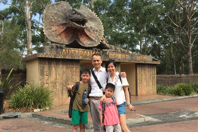 Central Coast Private Tour From Sydney, with Australian Reptile Park Option - Pickup, timing, and how to plan your morning