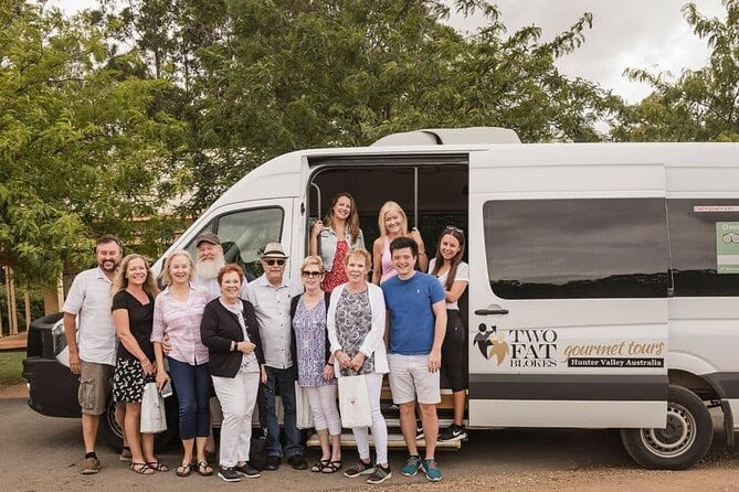 Cheese and Wine Tasting Experience in Pokolbin - Stop 1 in Pokolbin, What the Short Format Really Feels Like