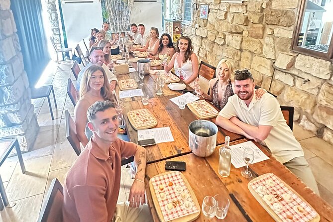 Cheese and Wine Tasting Experience in Pokolbin - Small Group Size and the Practical Comfort Factor