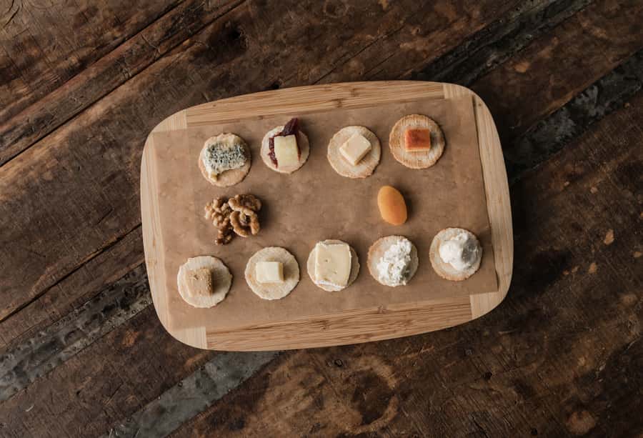 Cheeses of the World Masterclass - Seven Hunter Valley Wines and the Semillon Rule