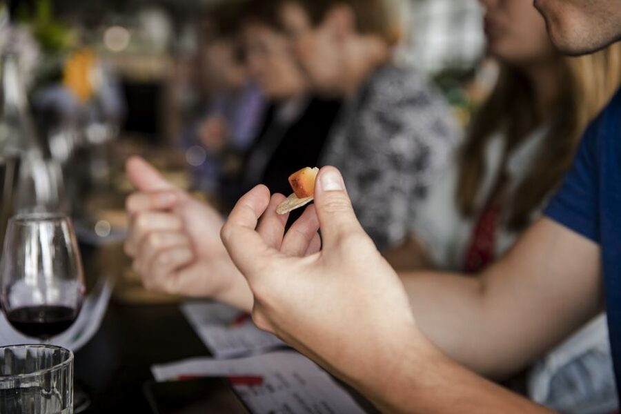 Cheeses of the World Masterclass - Guide Style, Group Size, and the Pace Check