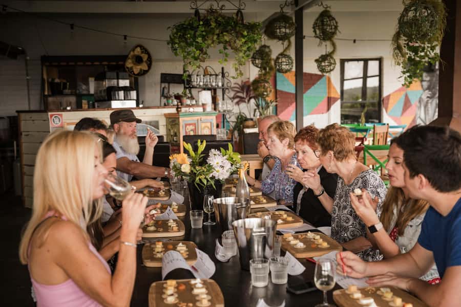 Cheeses of the World Masterclass - Seven Cheeses: What You’ll Learn Beyond Flavor