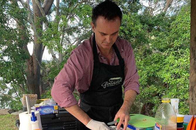 Chef-Led Hunter Valley Gourmet Food and Wine Day Tour from Sydney - Chef Jimmy Turns a Long Drive into a Food Day Plan