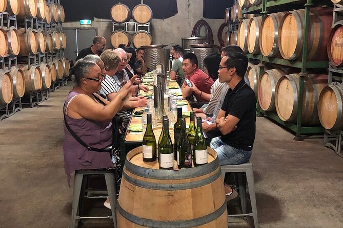 Chef-Led Hunter Valley Gourmet Food and Wine Day Tour from Sydney - Lunch, Snacks, and Why You Leave Full
