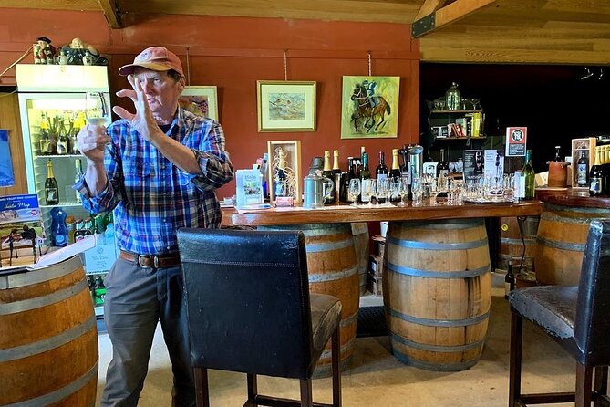 Chef-Led Hunter Valley Gourmet Food and Wine Day Tour from Sydney - Comfort, Timing, and Who This Tour Fits Best