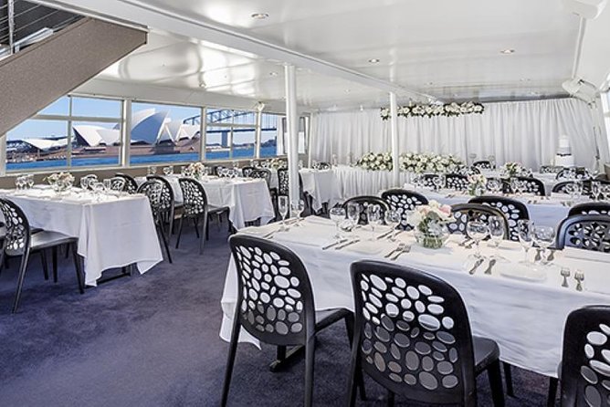Christmas Day Cruise on Sydney Harbour - Seating Tips That Can Make or Break the View