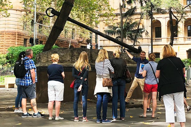 Convicts and The Rocks: Sydney's Walking Tour Led by Historian - Why The Rocks works best on a walking tour