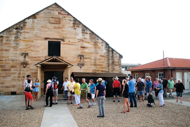 Convicts & Castles: Goat Island Walking Tour Including Sydney Harbour Cruise - Who This Convicts & Castles Tour Suits Best