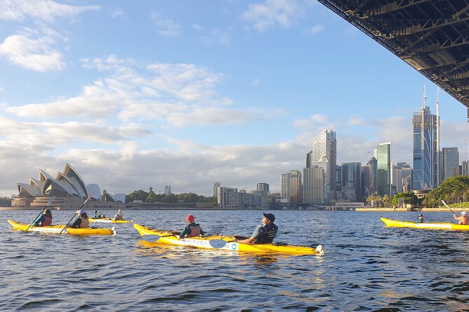 Cowan Creek Lunch paddle with Aboriginal rock art - Getting on the water from Brooklyn at 10:30 am