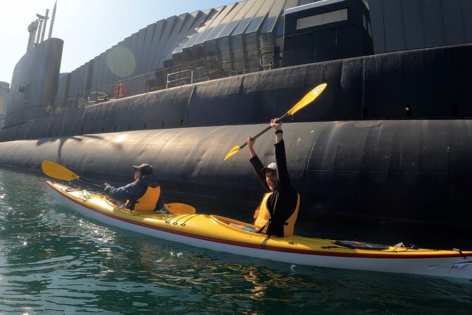 Darling Harbour Explorer - Sea Kayaking Tour - Time on the water: what the 1.5 hours really feels like