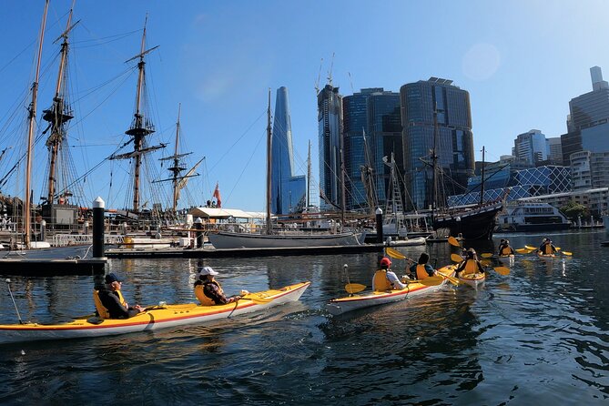 Darling Harbour Explorer - Sea Kayaking Tour - Who this tour suits best (and who should skip it)