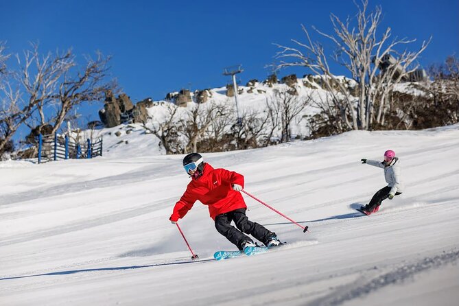 Day Trip To Snowy Mountains From Sydney - Thredbo Village for about four hours: chairlift, walks, and animal spotting