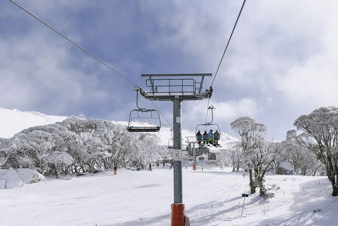Day Trip To Snowy Mountains From Sydney - Jindabyne gear fitting at BP: get kitted before the snow