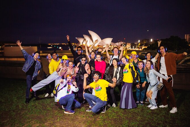 Disco Loco Sydney Craziest Silent Disco Tour - Key highlights you should care about