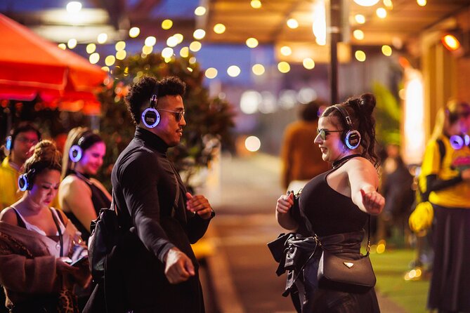 Disco Loco Sydney Craziest Silent Disco Tour - Price and value: why $15 can work for a full evening plan