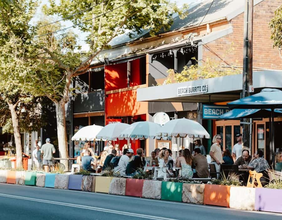 Discover Newcastle: Coastal Charms & City Secrets - mini van - How the 3-hour format works: mini-van time plus real walking