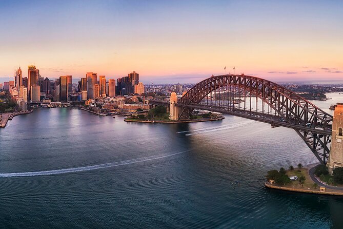 Discover Sydney - Sydney stop: turning normal streets into problem-solving moments