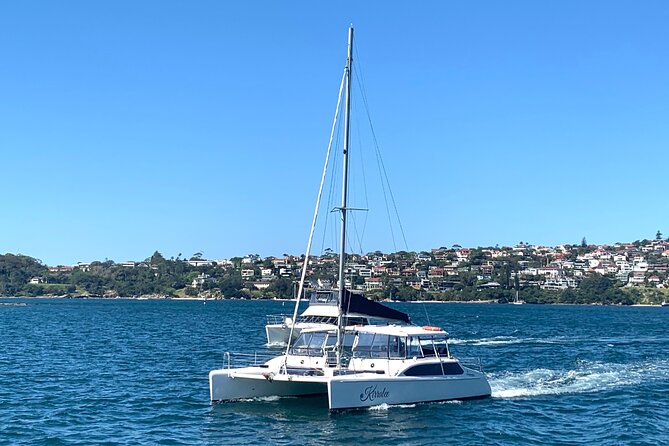 Dogs on Deck Harbour Cruise - Fort Denison, Luna Park, and Barangaroo Reserve in one hour
