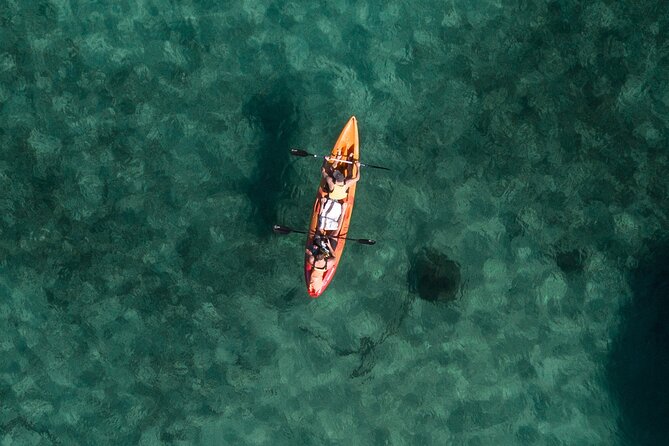 Double Kayak Hire - 4 Hours - Key things I’d plan around before you go