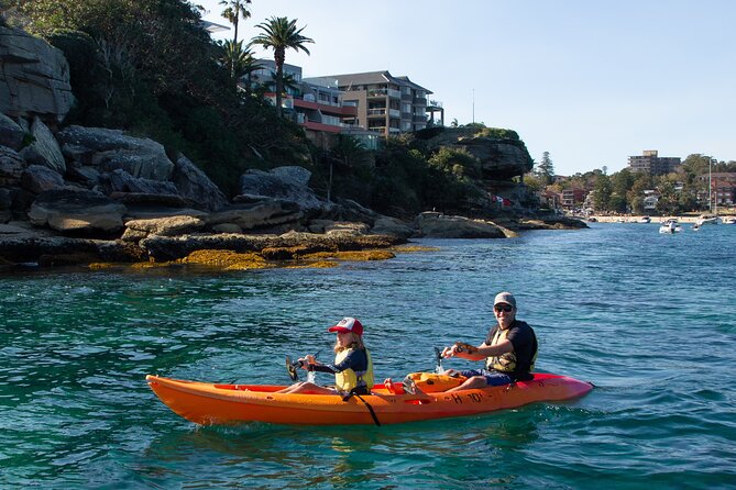 Double Kayak Hire - 4 Hours - Swim stops and beach moments you actually control