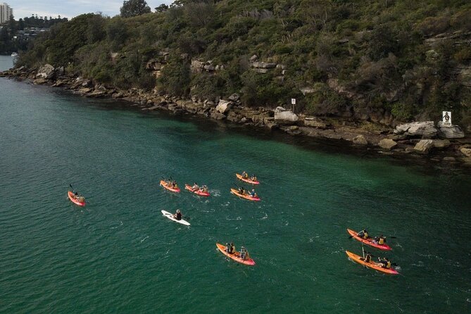 Double Kayak Hire - 4 Hours - Weather, safety, and the 150m swim rule