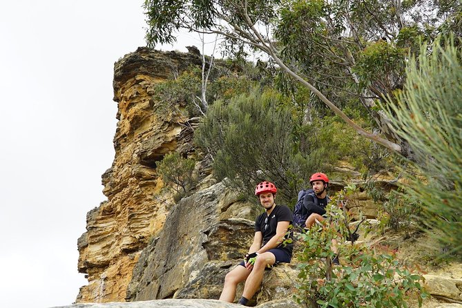 E-bike (electric) - Blue Mountains - Hanging Rock - SELF-GUIDED Hire Service - Riding the ridgeline to Baltzer Lookout