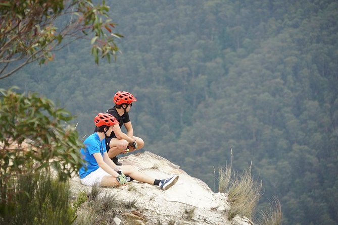 E-bike (electric) - Blue Mountains - Hanging Rock - SELF-GUIDED Hire Service - What’s included, what costs extra, and how the insurance really works