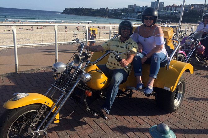 Eastern Sydney Panorama trike tour - Key things to know before you go