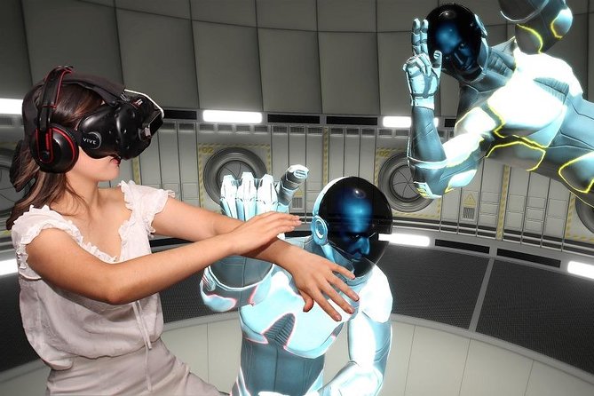 Entermission Sydney 60min Virtual Reality Escape Rooms - Price and value: is $35.14 worth it?