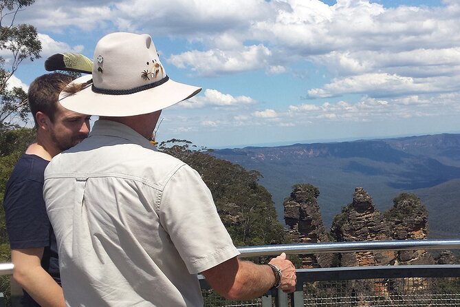 Exclusive Blue Mountains Wildlife and Bushwalk Tour From Sydney - Quick hits before you go