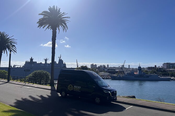Explore Sydney on Your Own Private Tour - Sydney Opera House, Mrs Macquarie’s Chair, and St Mary’s Cathedral