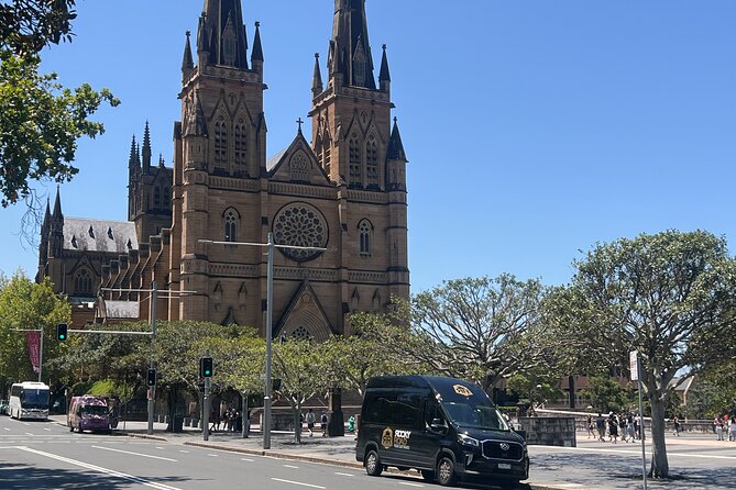 Explore Sydney on Your Own Private Tour - Woolloomooloo and The Gap: iconic views, less tourist stress