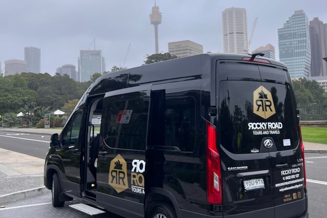 Explore Sydney on Your Own Private Tour - Dudley Page Reserve, Bondi Beach, and Bronte Beach