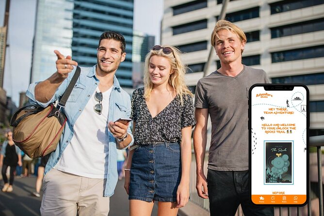 Explore The Rocks Sydney In A Series Of Fun Cryptic Clues - Key highlights worth your attention