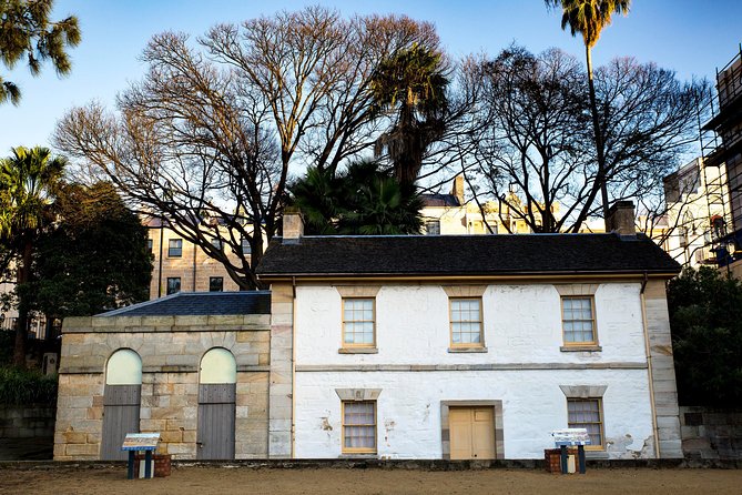 Explore The Rocks Sydney In A Series Of Fun Cryptic Clues - Time, pace, and how to plan your day around 1.5 to 3 hours