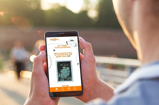 Explore The Rocks Sydney In A Series Of Fun Cryptic Clues - The Rocks clue run: courtyards, alleyways, and the Captain’s Ship goal