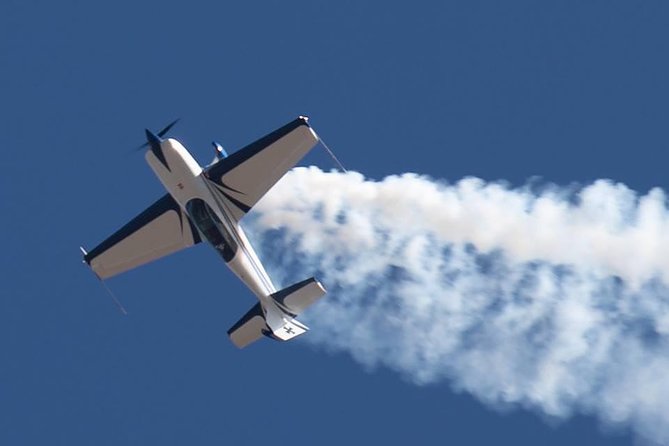 Extreme Aerobatics Experience in the Extra 330LX - Key things to know before you book