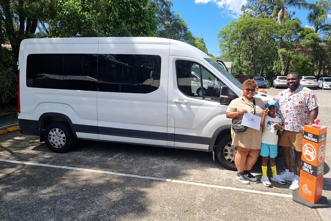 Featherdale Wildlife Park with Exclusive Private Transfers - Sydney Harbour stop: a quick dose of postcard Sydney