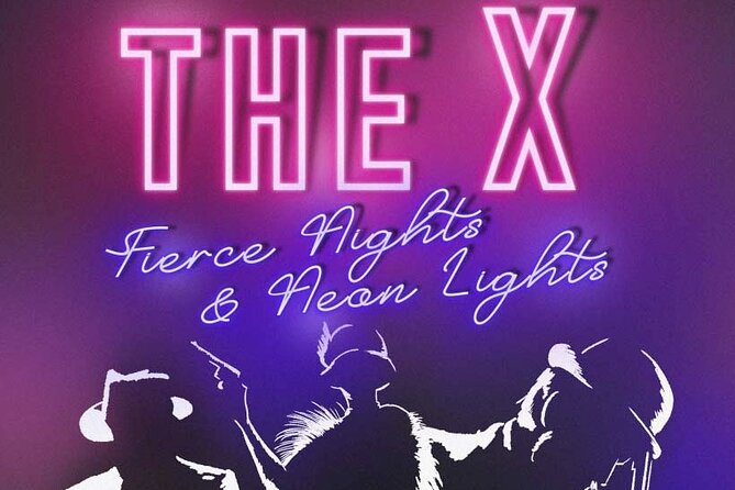 Fierce Nights & Neon Lights - Kings Cross Sydney Scavenger Hunt - Price and practicalities for a 2-hour self-guided experience