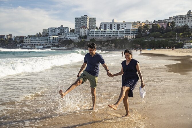 First Timer Sydney Sightseeing & Bondi Beach 1/2 Day Tour - City drive highlights: Hyde Park to Oxford Street
