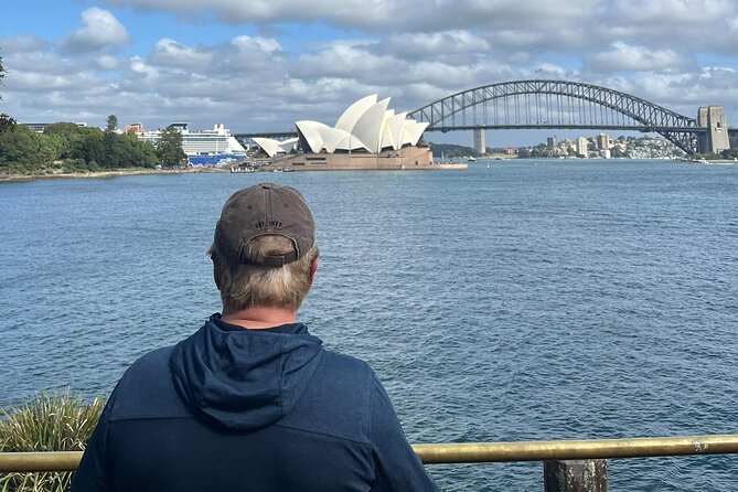 First Timer Sydney Sightseeing & Bondi Beach 1/2 Day Tour - Price and what you actually get for $56.66