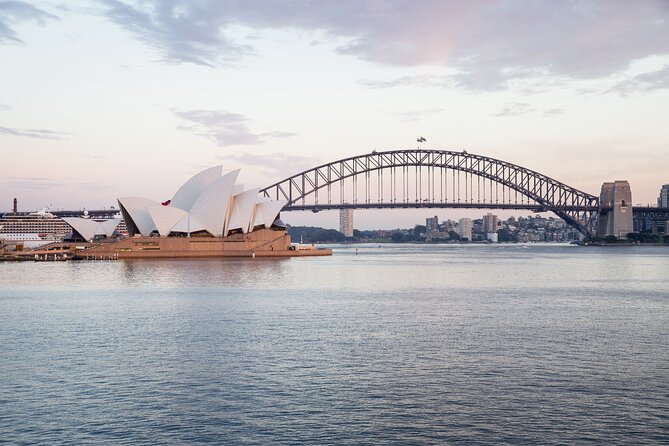 First Timer Sydney Sightseeing & Bondi Beach 1/2 Day Tour - Who this tour fits best (and who might want something else)