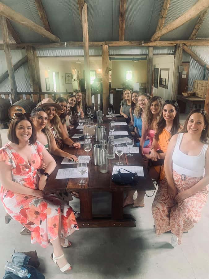 FLAVORS of the Hunter: Half Day Hunter Valley Tour - The cellar door and cheese pairing: why this stop is the core
