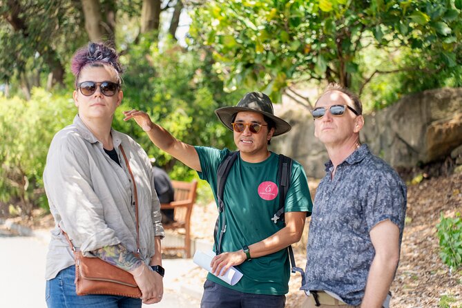 Foraging Tour: Botanical Gardens Walk & Picnic - Key things to know before you go