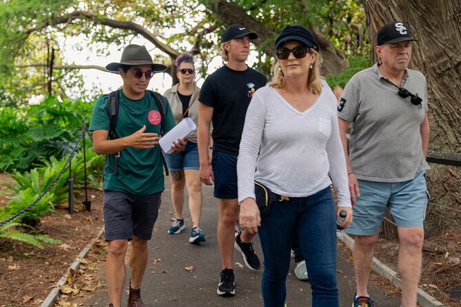 Foraging Tour: Botanical Gardens Walk & Picnic - Where you start, where you finish, and how the timing works